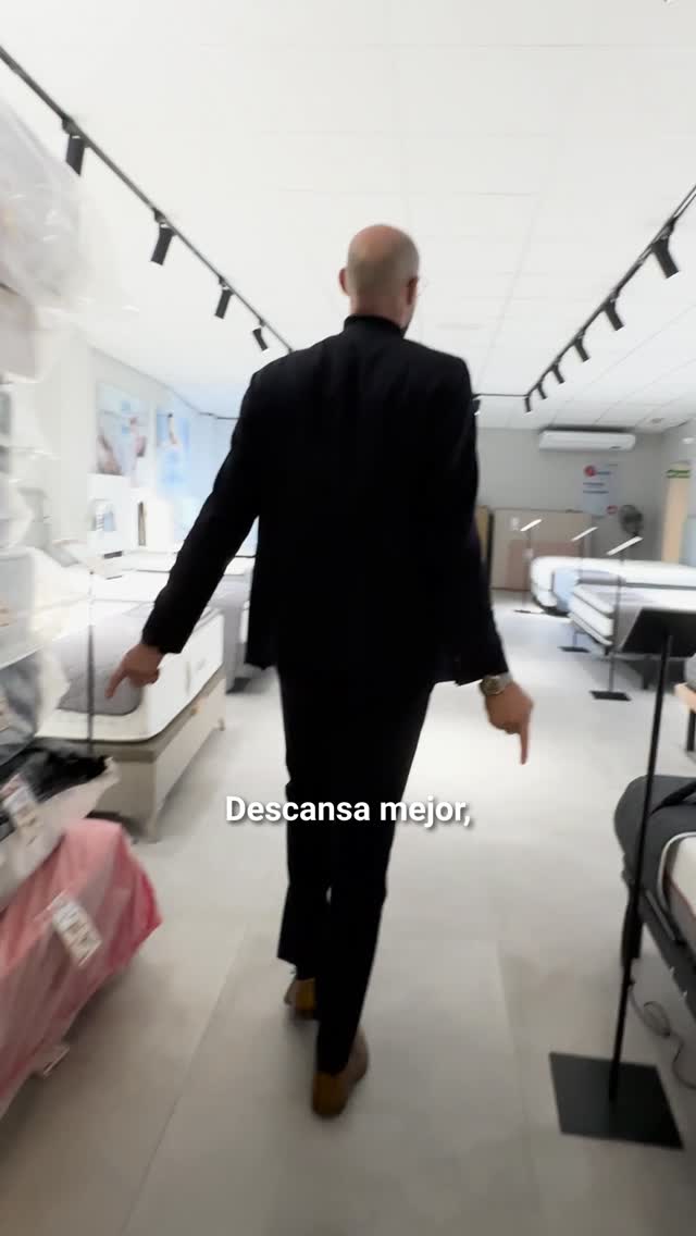 En nuestras tiendas encontrarás una amplia selección de colchones y dormitorios diseñados para tu...